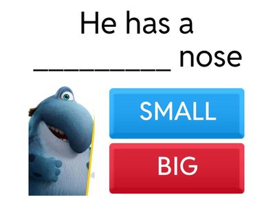 Копія ДОВГИЙ, КОРОТКИЙ, ВЕЛИКИЙ, МАЛИЙ