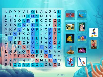  Pets Wordsearch