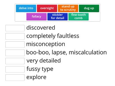 C1 vocabulary BPU3