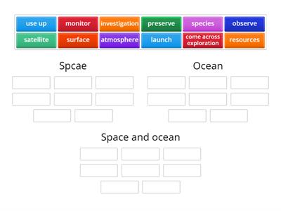 Pre-Teens 2_unit 6_Vocabulary