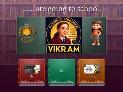 Uses of "Subjective Case Pronoun" by esc24x7 by Vikram (Contact- 8901540861)