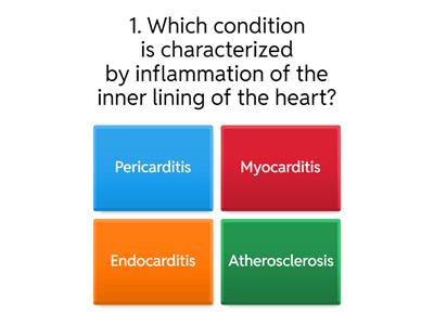 Infectious disease of cardiovascular system