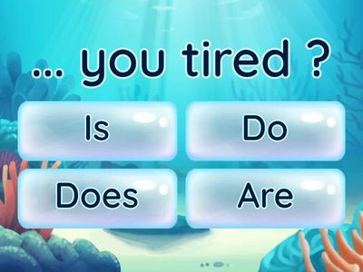 Present Simple ( to be , do /does ) questions