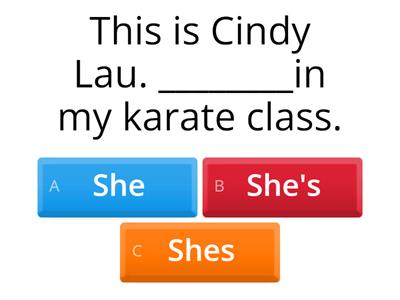 Grammar: Progress check file 1 (Level elementary)