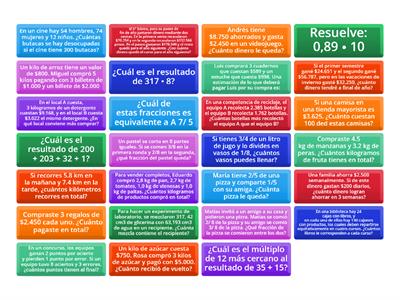 6 Basico - Resolución de Problemas