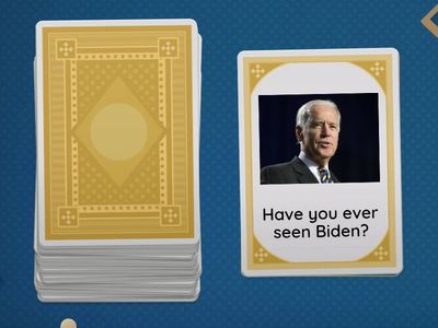 1. Have you ever...?