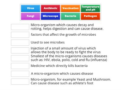 Microbes