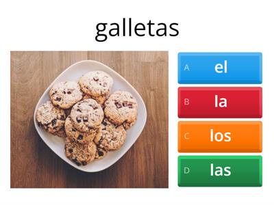 Definite and Indefinite Articles
