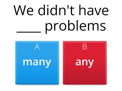 Countable and Uncountable Nouns 