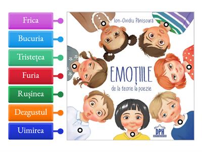 Emoțiile : de la teorie la poezie