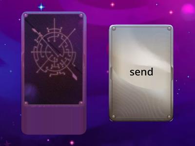 Irregular Verbs 6º primaria