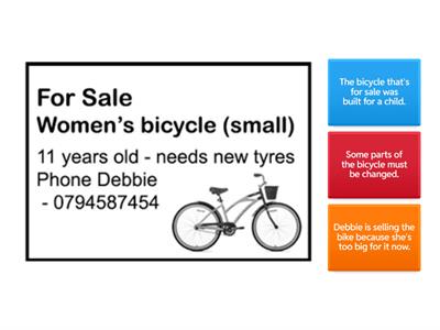 Global 5 | Exam practice | Reading part 1