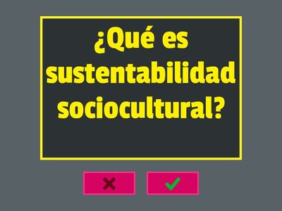 Desarrollo sustentable