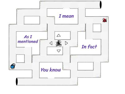 雅思口语填充词