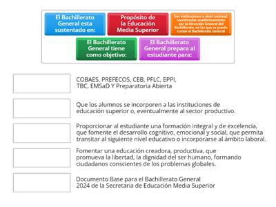EDUCACIÓN MEDIA SUPERIOR