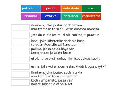 Historian käsitteitä Ayk2