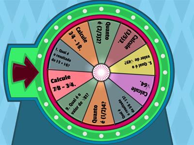 OPERAÇÃO COM FRAÇÃO