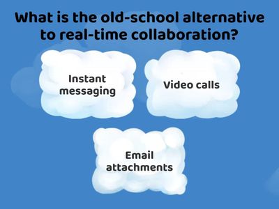 Google Workspace and Modern Collaboration Quiz