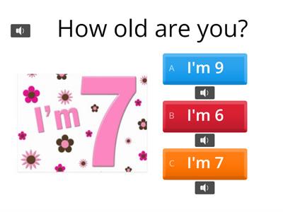 СКІЛЬКИ ТОБІ РОКІВ?