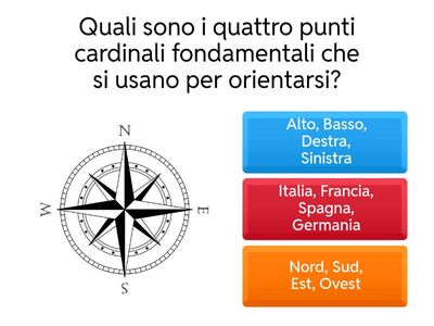 4 primaria - geografia