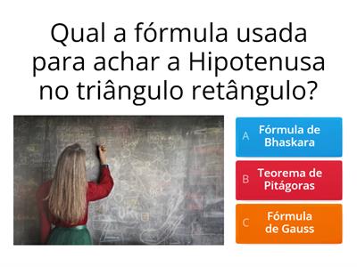 Fórmulas Matemáticas