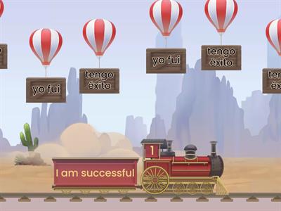 El preterito/El imperfecto