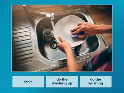 Household chores, 7 NUS