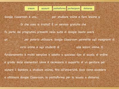 Google classroom