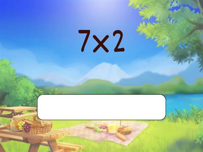 умножение и деление на 2