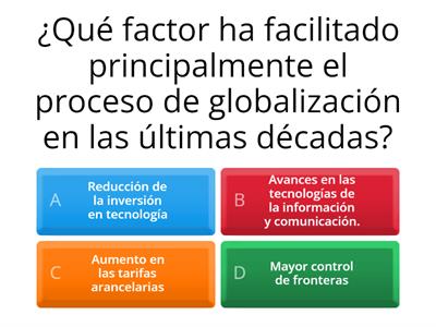 La Globalización