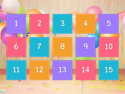 Mendeskripsikan benda berdasarkan bentuk