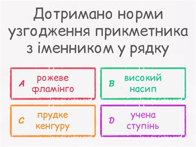 Морфологія