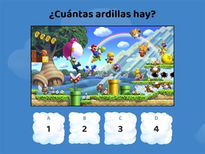 Atención Mario