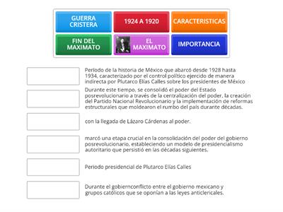 Plutarco Elias Calles y el Maximato (1924-1934)