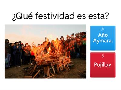 Festividades de Bolivia I