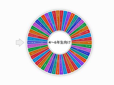 【高学年向け】トピック50_スモールトーク