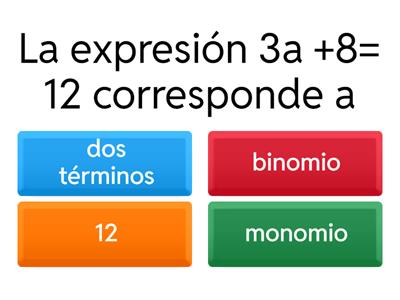 Cuestionario Ecuaciones (Violeta Moya y Araceli Vidal)