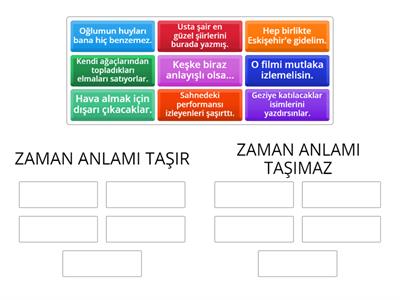 DİLEK KİPLERİ GİRİŞ ETKİNLİĞİ