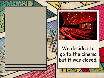 Go Getter 3 - 1.4 - react to a story