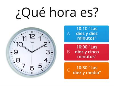 La Hora