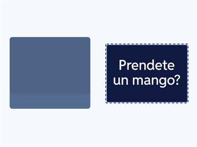 Domande o Ordini? - Studente B