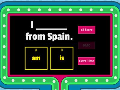 Grammar review Beginner
