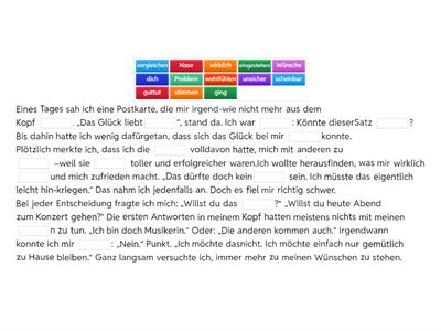 Vielfalt B2.2 Lektion 19 Teil 2