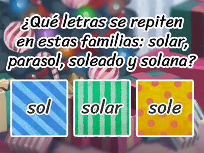 Lengua t3 2º primaria