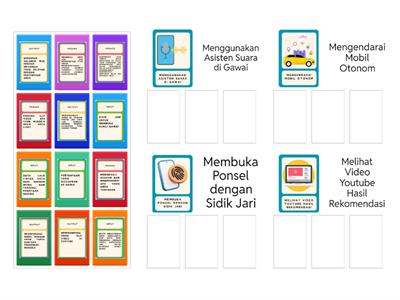 Penggolongan Input, Proses, Output