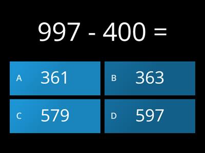 maths