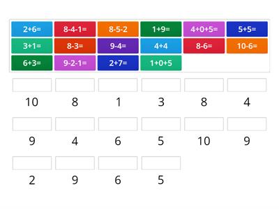 MATEMATIKA 1 KLAS