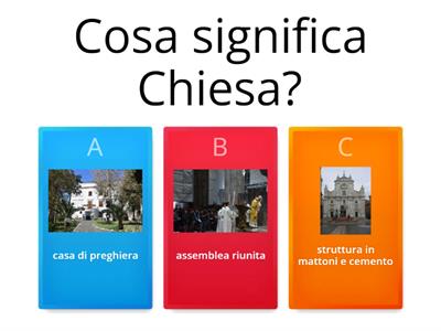 La Chiesa 