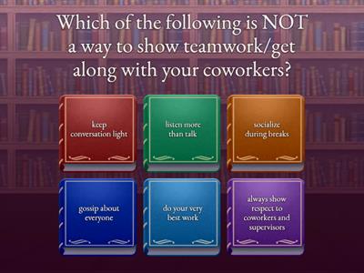 Career Fundamental 4.1 & 4.2