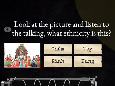 Unit 4 Ethnic groups